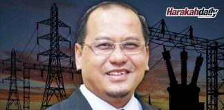 Selesai keraguan bil dengan perbincangan bersama TNB