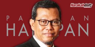 Krisis dalam PH: Ibarat menutup bangkai gajah ph