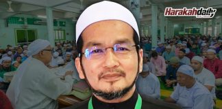 Ulamak tak boleh ikut, kalau bukan ulamak?