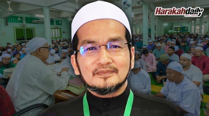 Ulamak tak boleh ikut, kalau bukan ulamak?