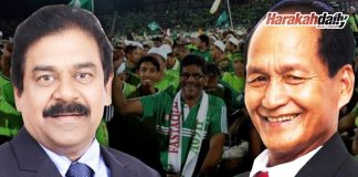 Masyarakat bukan-Islam tetap dibela oleh PAS