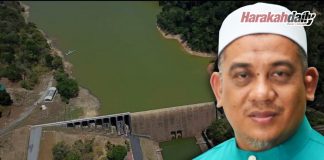 Survival air: Nak ‘atoq’ rumah tangga orang?