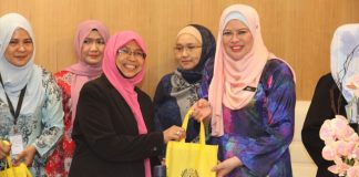 Sepakat angkat agenda 30% wanita pembuat dasar
