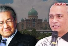 Tun jangan main politik kotor