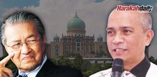 Tun jangan main politik kotor