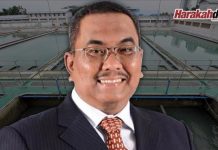 Isu bekalan air antara tindakan segera K’jaan PN air