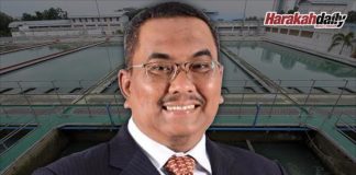 Isu bekalan air antara tindakan segera K’jaan PN air