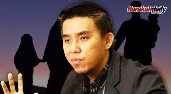 Komunikasi sarkastik suami-isteri