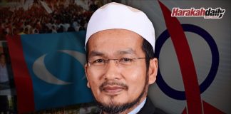 PKR mula rasa kejahatan hati perut DAP