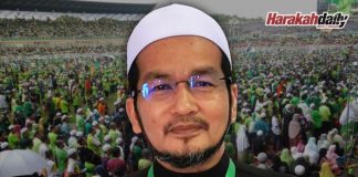 Nafsu mencicirkan diri sebelum sampai kemenangan