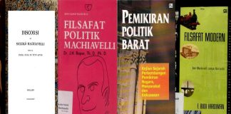 Menunggang agama mengikut kaca mata Machiavelli