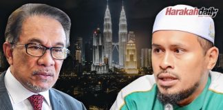 Kemaruk kuasa: Cukuplah Dato’ Seri Anwar