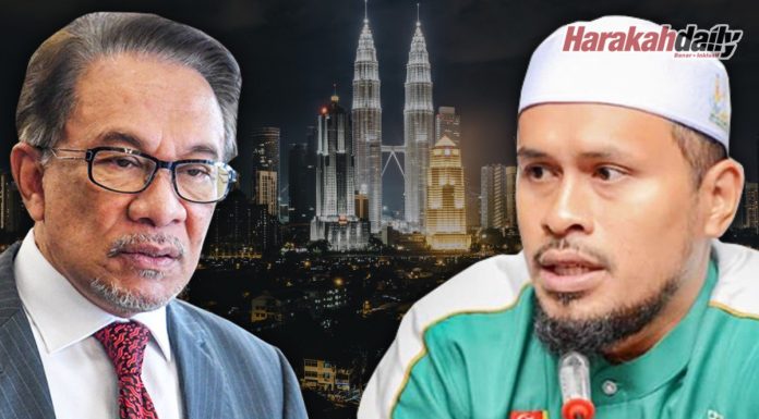 Kemaruk kuasa: Cukuplah Dato’ Seri Anwar