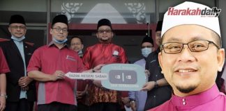 BIMB sumbang van kepada YADIM Sabah