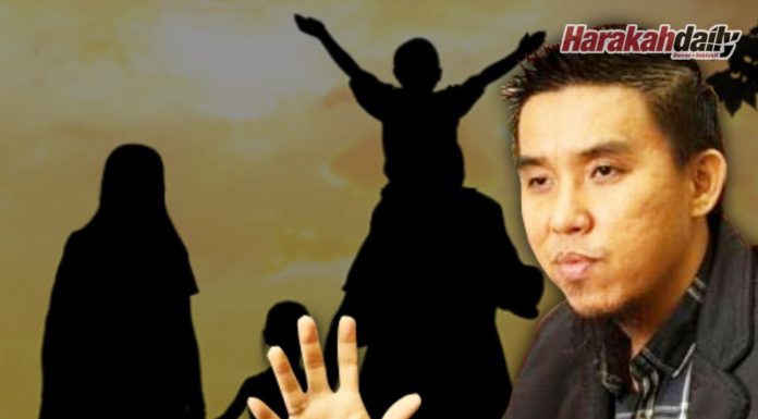 Kaum wanita dinasihat jangan salah pilih agama