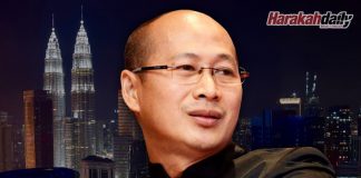 ‘Pemikiran rimba apakah ini?’ – Dr Ridhuan Tee