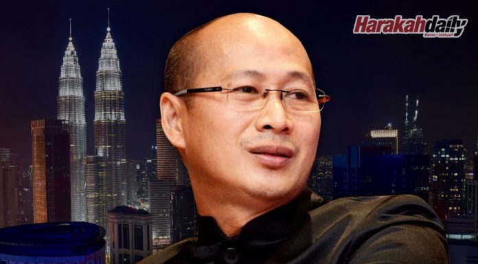 ‘Pemikiran rimba apakah ini?’ – Dr Ridhuan Tee