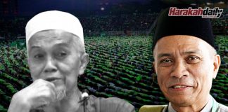 Perginya seorang pahlawan PAS