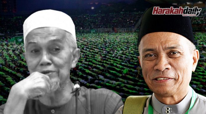 Perginya seorang pahlawan PAS