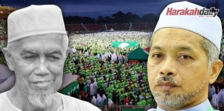 Pak Subky yang telah pergi