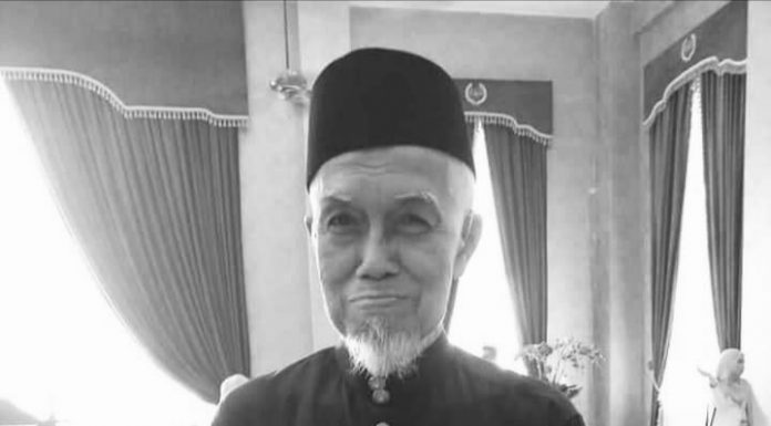 Takziah keluarga Almarhum Pak Subky – KAWAT