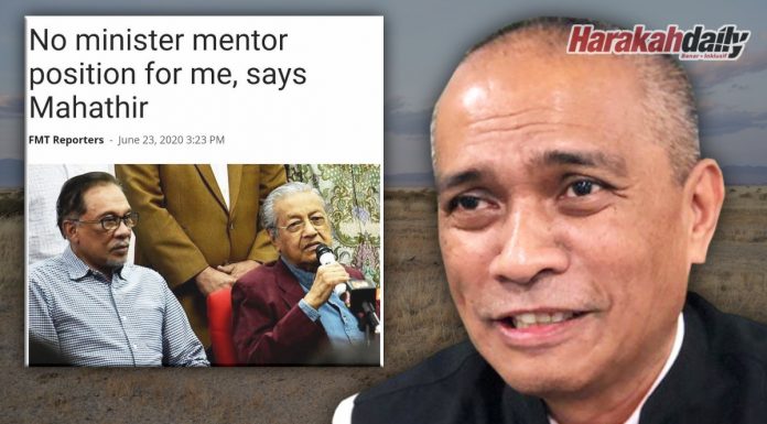 Harapan bakal PM berkecai
