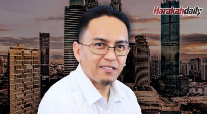 Lantikan politik untuk dapat sokongan?