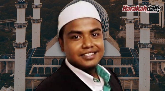 Sedia terang mengenai Islam kepada sesiapa sahaja