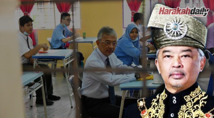 YDPA tinjau pembukaan semula sesi persekolahan