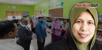 Beli produk, bantu hidup berdikari OKU