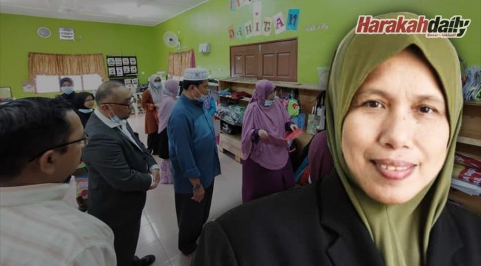 Beli produk, bantu hidup berdikari OKU