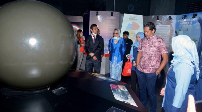 Planetarium Negara teraju pendidikan astronomi