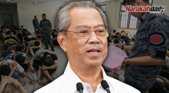 Kerajaan komited, proaktif tangani isu PATI