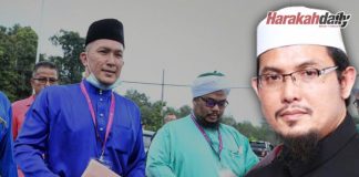 PRK N.23 Chini: PAS bantu menangkan calon chini