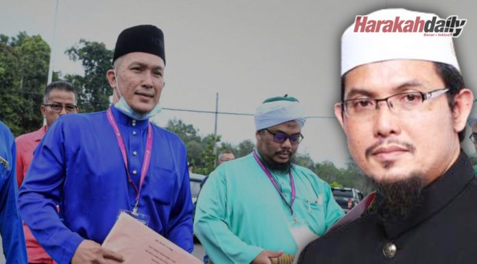 PRK N.23 Chini: PAS bantu menangkan calon chini