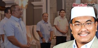 Kedah dipacu seluruh jentera sebagai satu pasukan