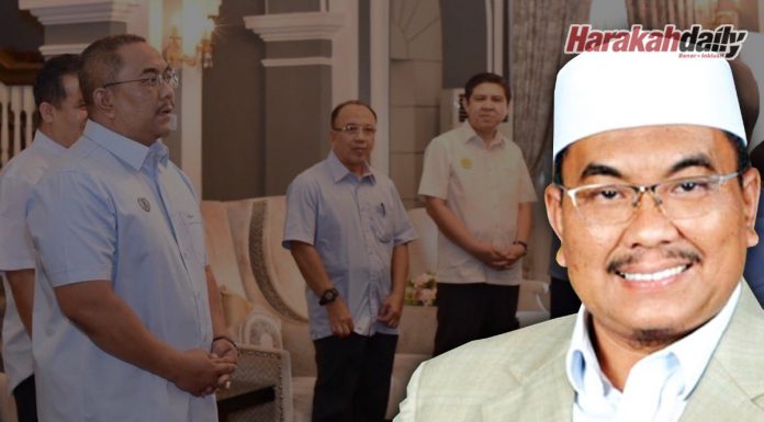 Kedah dipacu seluruh jentera sebagai satu pasukan