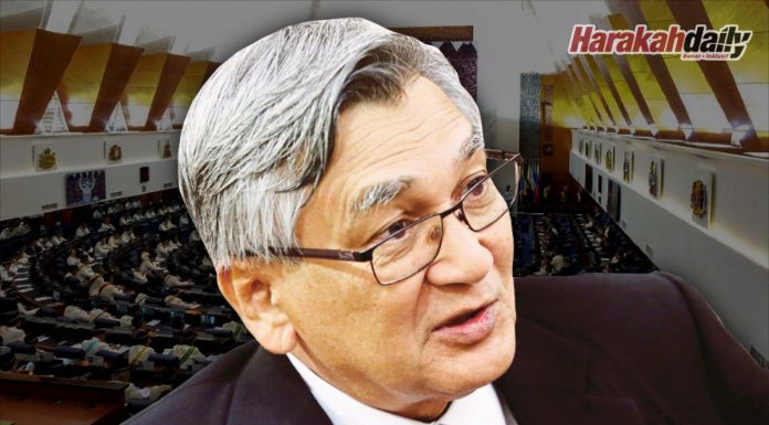 Tukar Speaker: TS Ariff bukan orang politik?