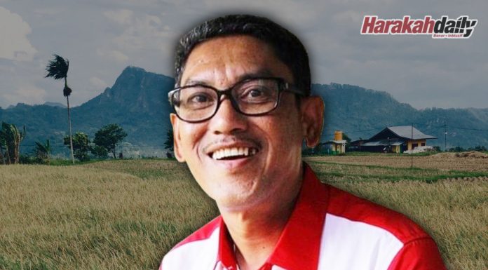 Isu pertanian haram diatasi – MB Perak