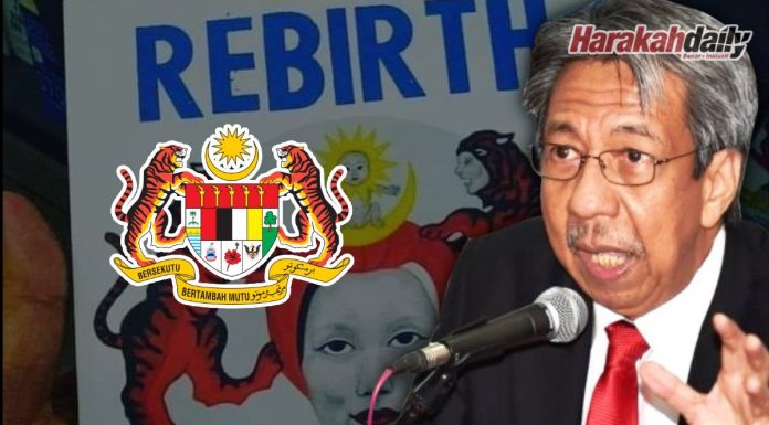 Jata Negara bukan untuk ‘diusik’ – Prof Dr Teo