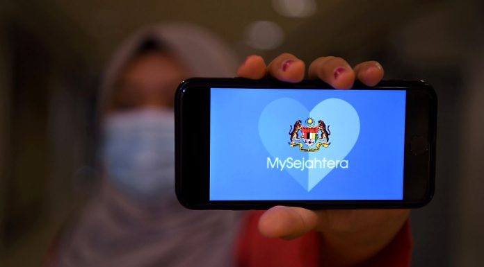 PM seru guna aplikasi MySejahtera