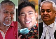 Hak waris Adib teruskan komital terhadap Tommy