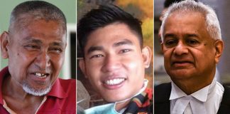 Hak waris Adib teruskan komital terhadap Tommy