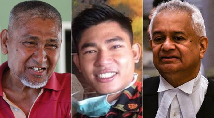 Hak waris Adib teruskan komital terhadap Tommy