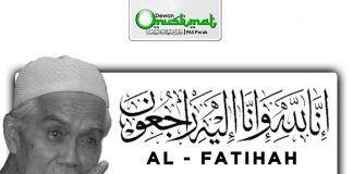 Pak Subky: Mutiara yang tiada ganti