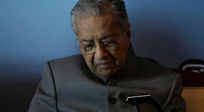 Tun M makan jerat sendiri?