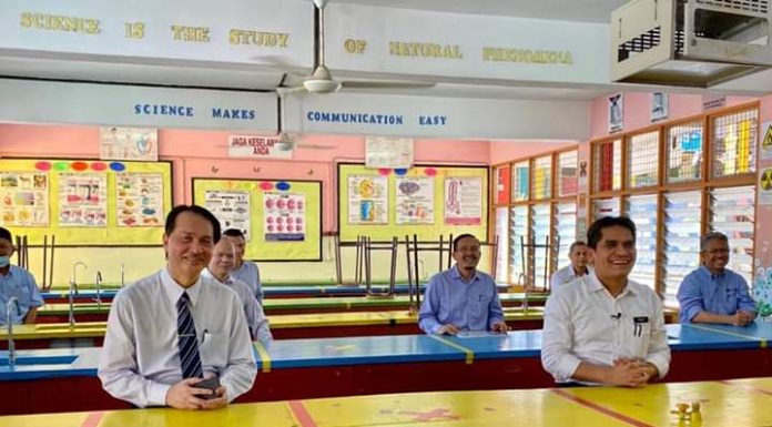 Garis panduan buka sekolah akan diedar esok