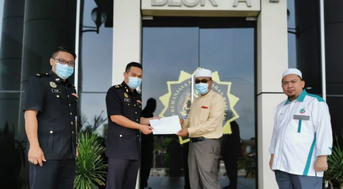 Kes Lim Guan Eng serius