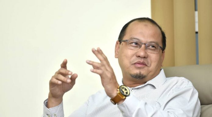 Bil elektrik tinggi rujuk kepada TNB – Ahmad Amzad