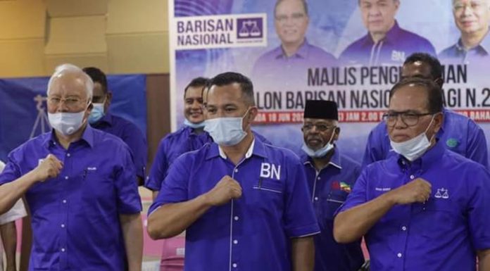 PRK Chini: BN umum calon peneroka Felda